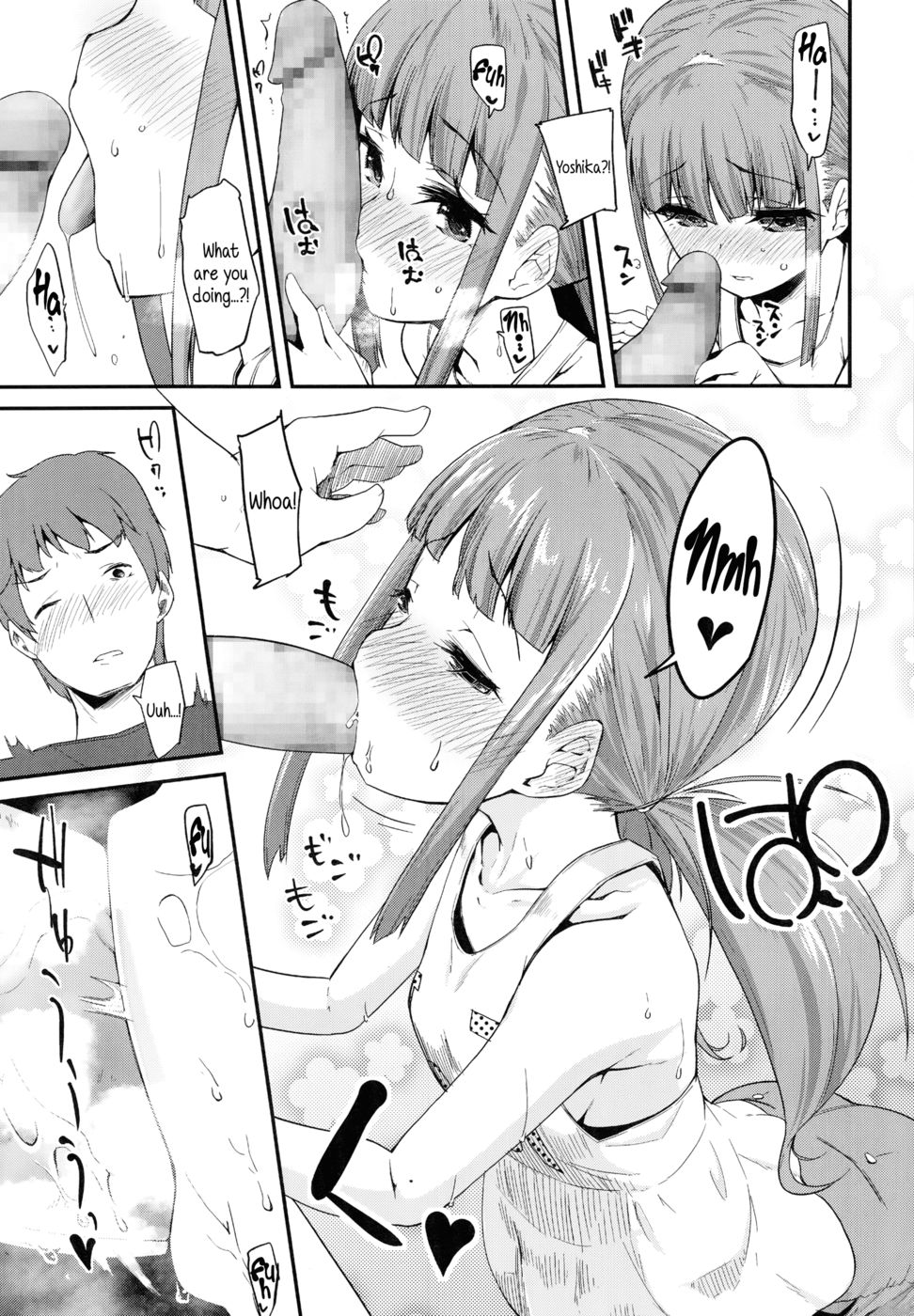 Hentai Manga Comic-Stinky Bro-Read-5